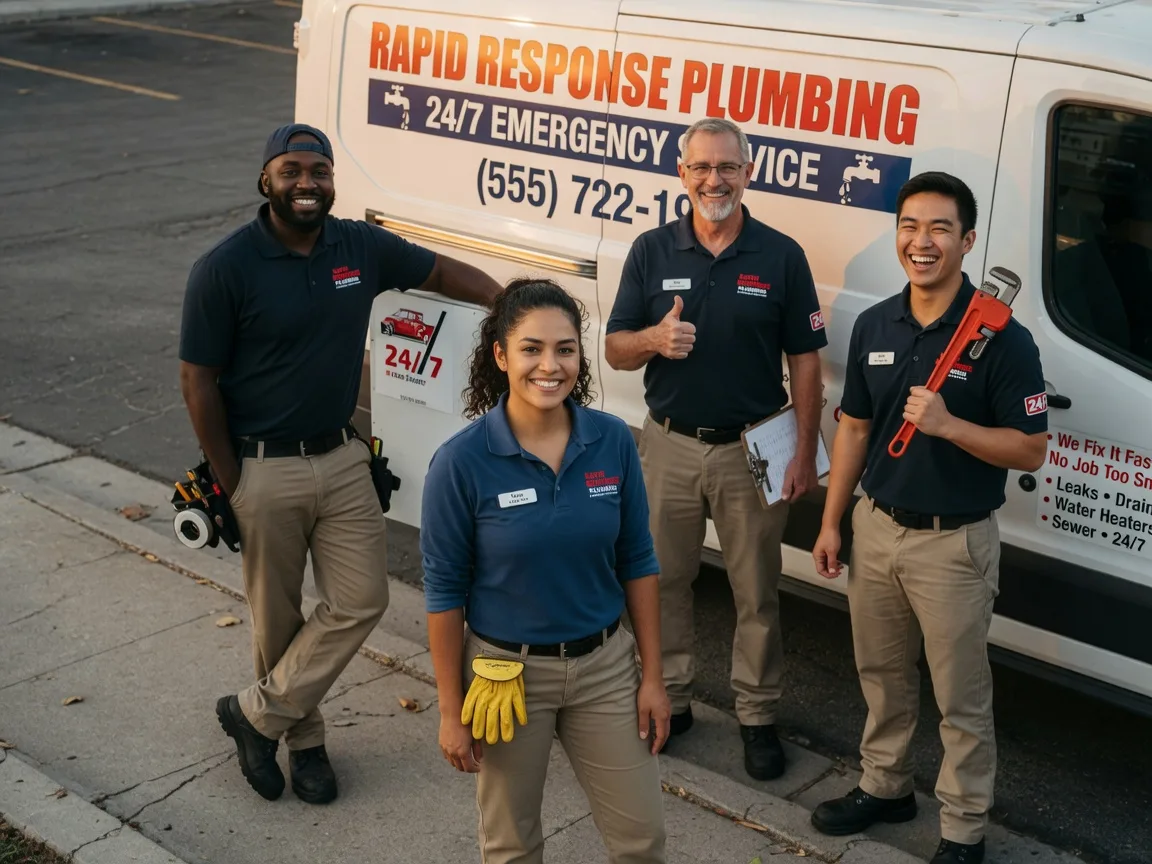 Emergency Plumber company in Cordova, IL